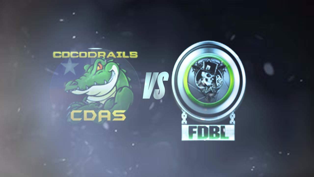 CDAS vs FDBL • All Weapons • [Teamtage] | Part.4 |