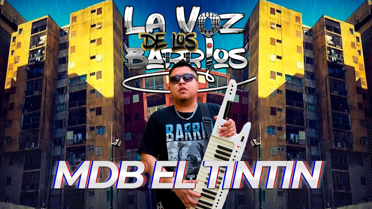 LA VOZ DE LOS BARRIOS - 3 - ENTREVISTA A MDB EL TINTIN 