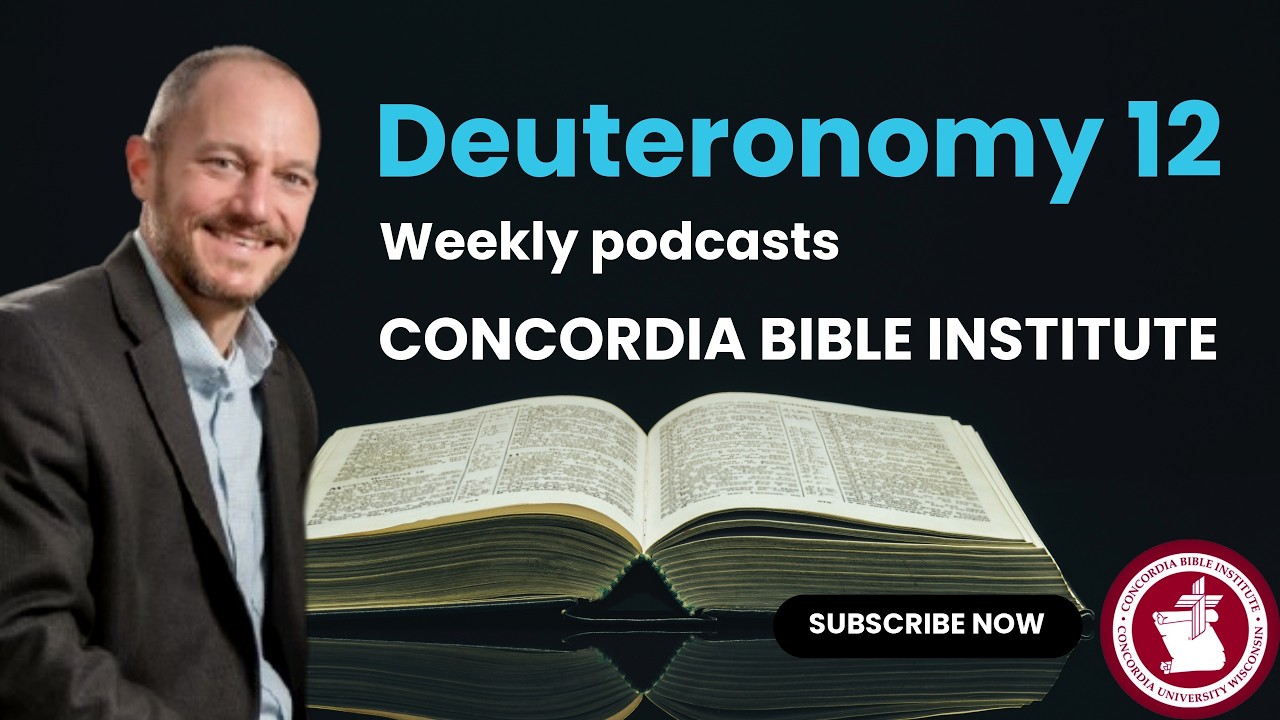 Deuteronomy 12 Explained | Why God Wants Worship at Certain Places Will Blow Your Mind (Ep. 557)