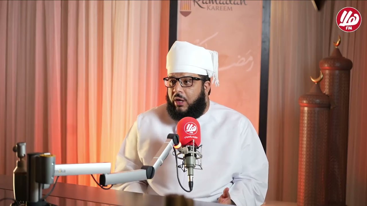 برنامج رمضان الخير | ضيفنا د.إسماعيل بن ناصر العوفي للحديث عن مؤسسة فلسطين الوقفية 🇵🇸 🌙