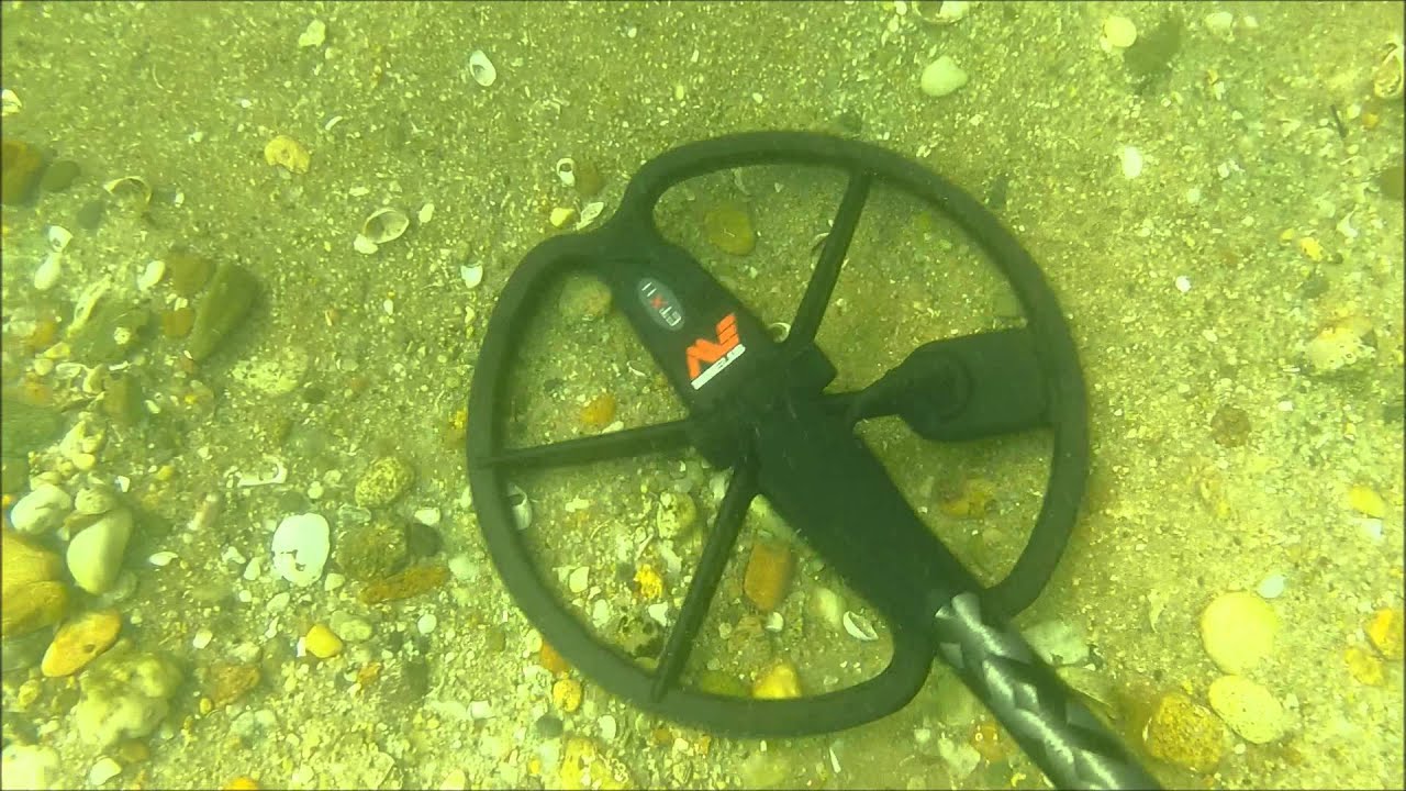 Dive #3 with the CTX 3030