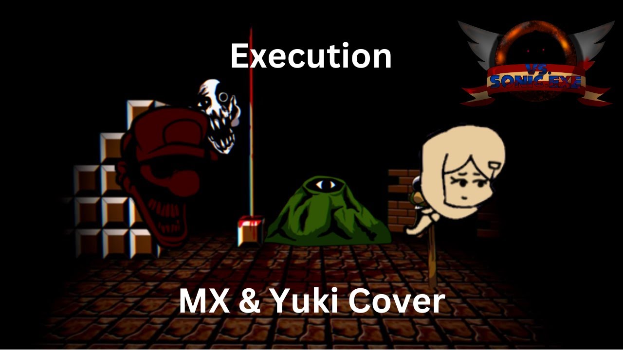 FNF' - Execution But It's MX and Yuki Sings (Execution Cover)