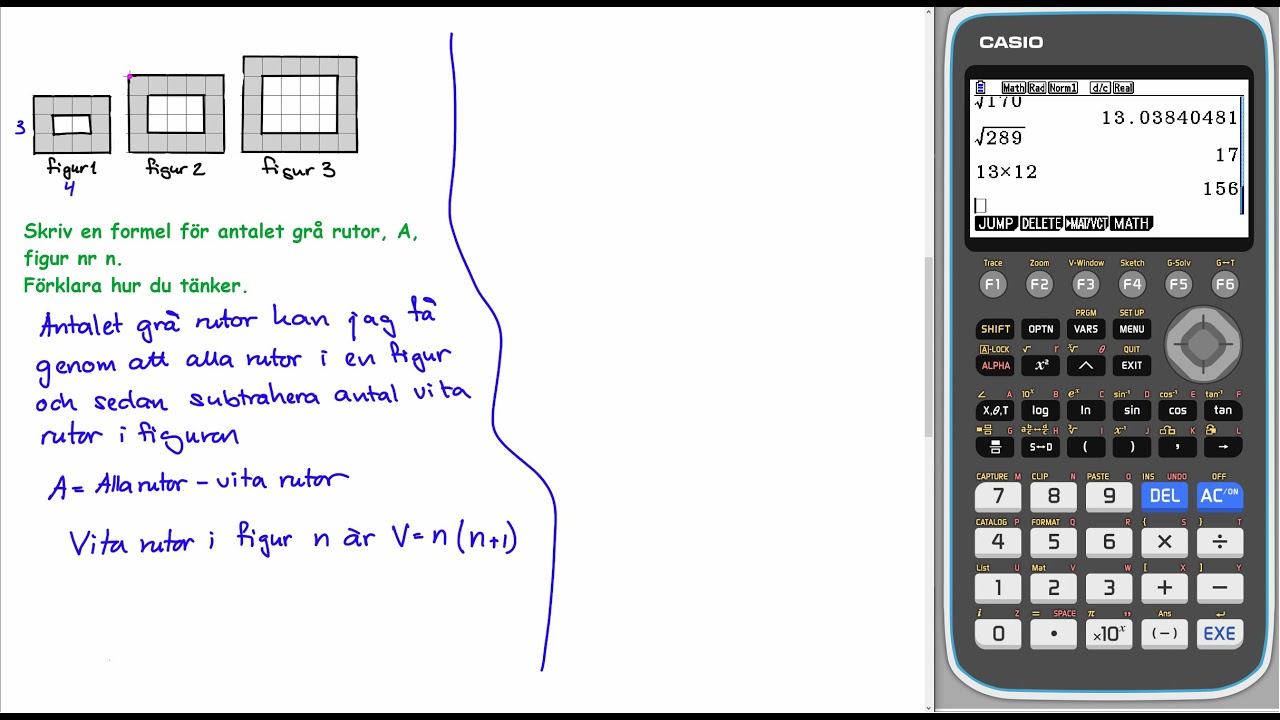 Matematik 5000+ 1b Uppgift 2509 d för reviderad ämnesplan (2021)