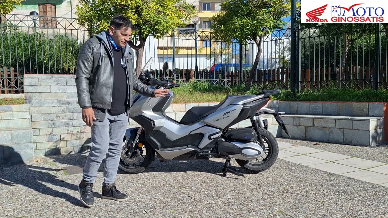 ADV 350cc...Honda