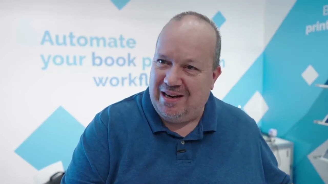 The Coffee Break with Morten B. Reitoft - Automation in book production - Ep 1