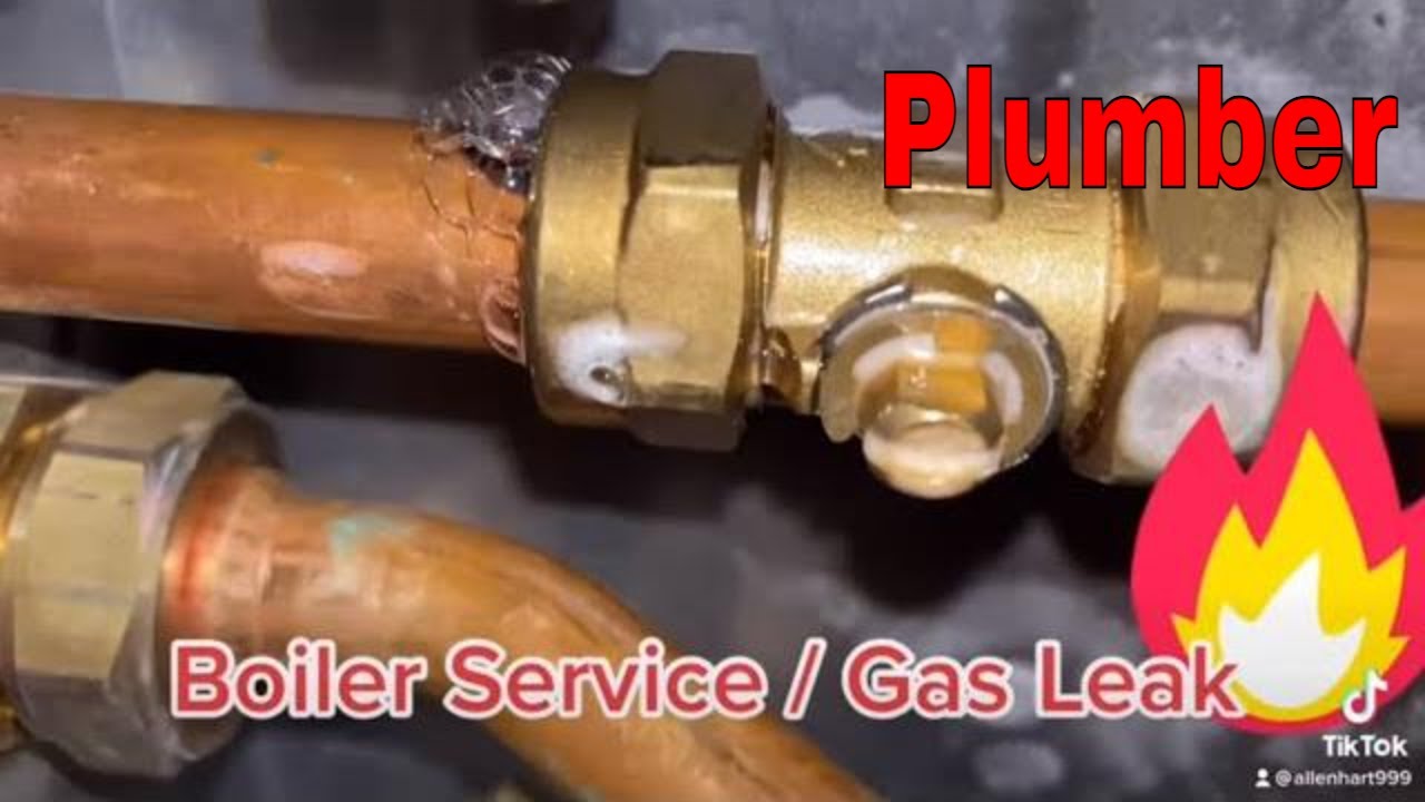 Boiler Service / Gas Leaks / Boiler Installation / Plumber