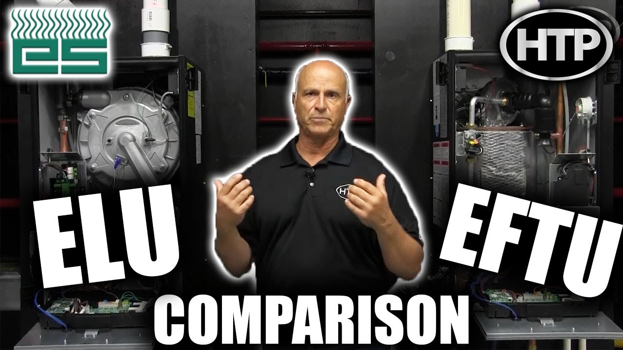 HTP ELU vs EFTU Boiler - Comparison | @heattransferproducts
