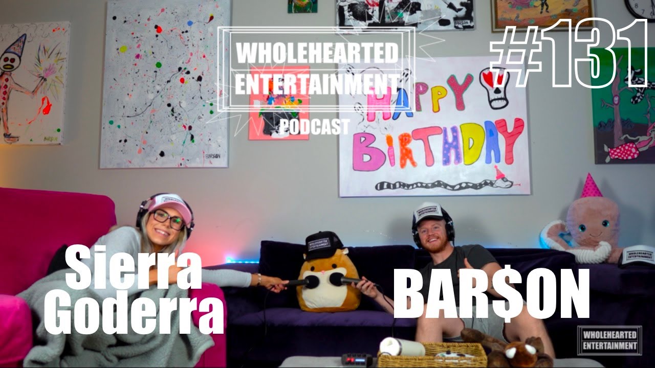 PARALYSIS BY ANALYSIS | Sierra Goderra | BAR$ON | Ep. 131