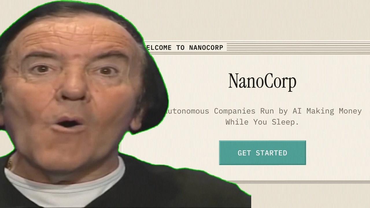 Are Autonomous Companies The Next Big Thing? - NanoCorp Review