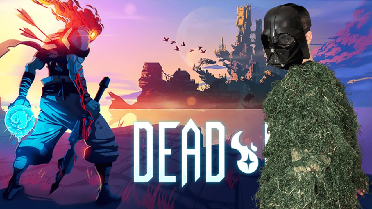 Awakening My Cells For the 1st Time (Dead Cells)