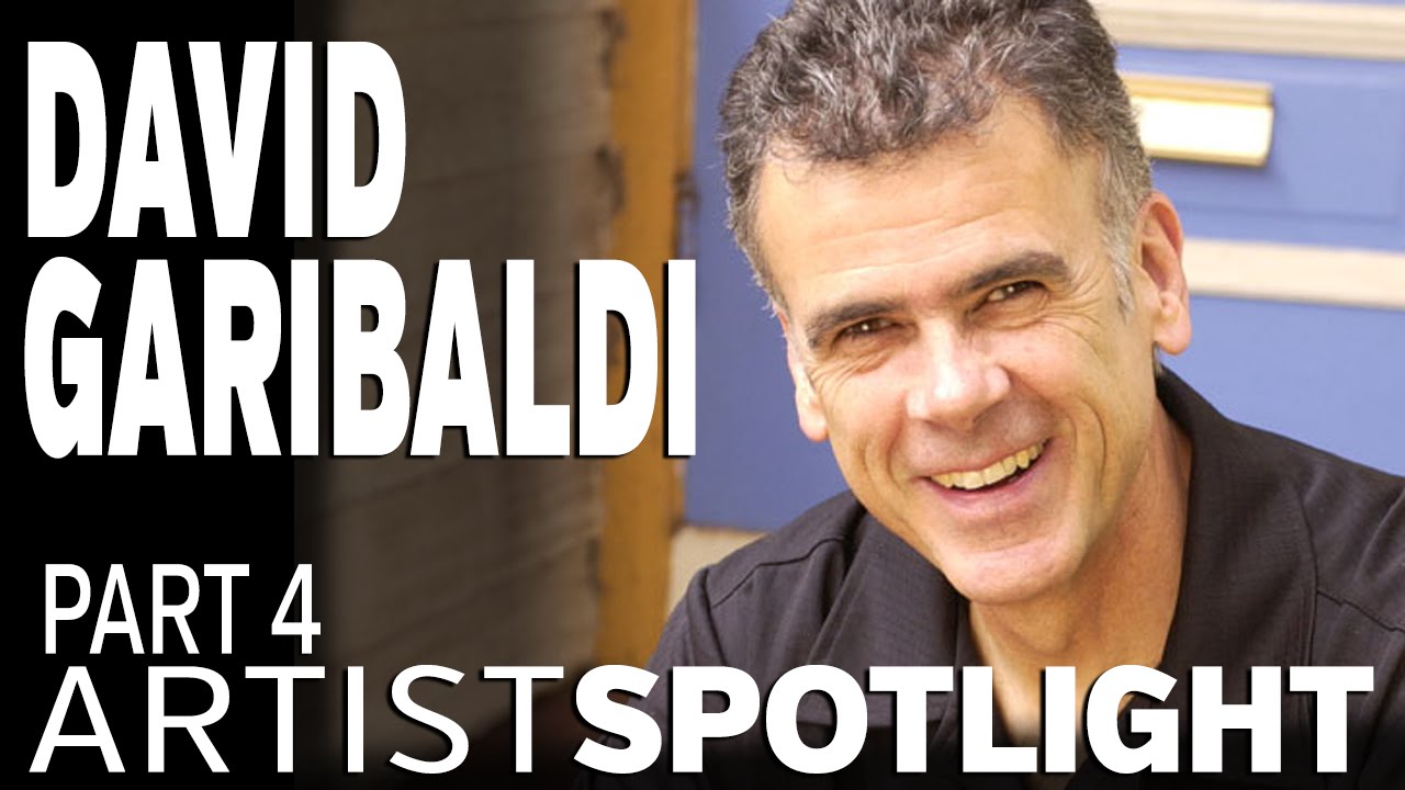David Garibaldi Interview (part 4 of 4)