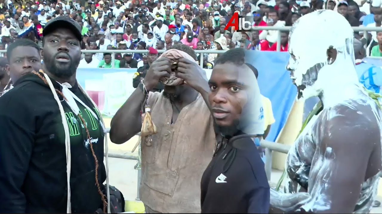 Talfa vs Amanekh : bataille mystique stricte &agrave; quelques minutes du combat