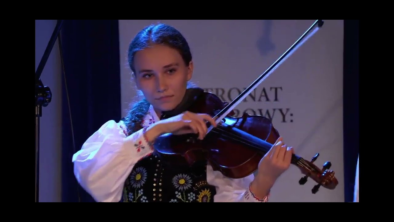 Oberek Na Dolinie - Kapela Trampolka