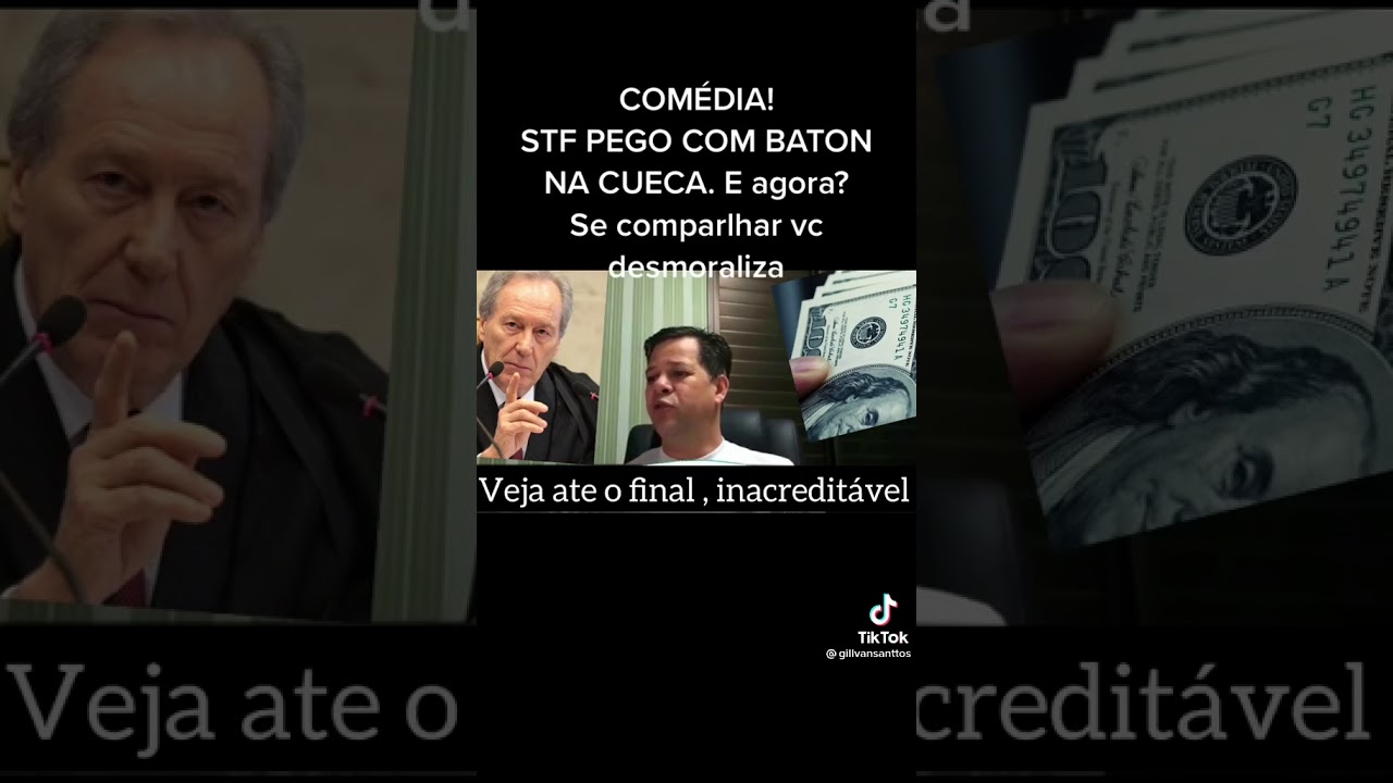 STF bandidos