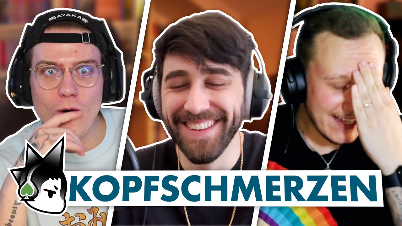 #83 KOPFSCHMERZEN
