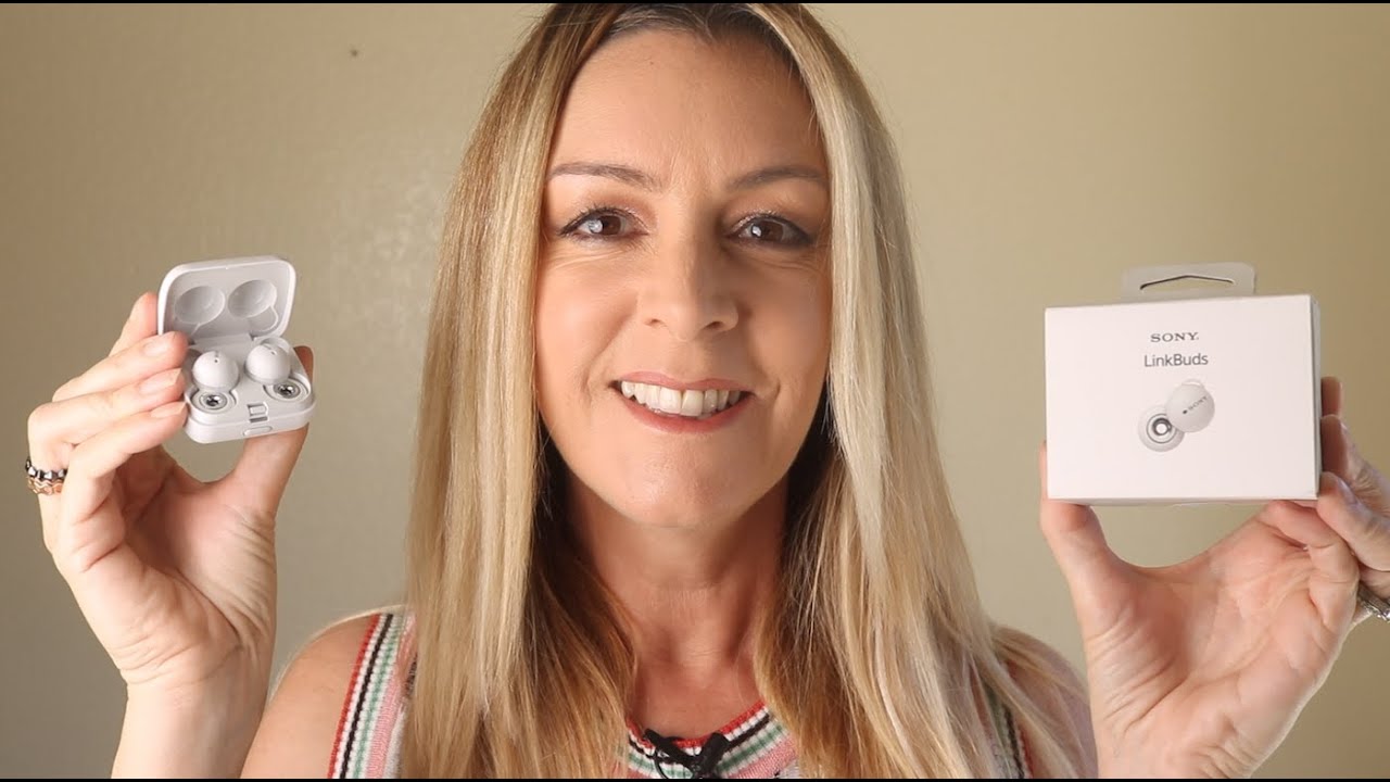 Sony Link Buds open ear earbuds review: earbuds with a HOLE in them!? This can't be good... can it?