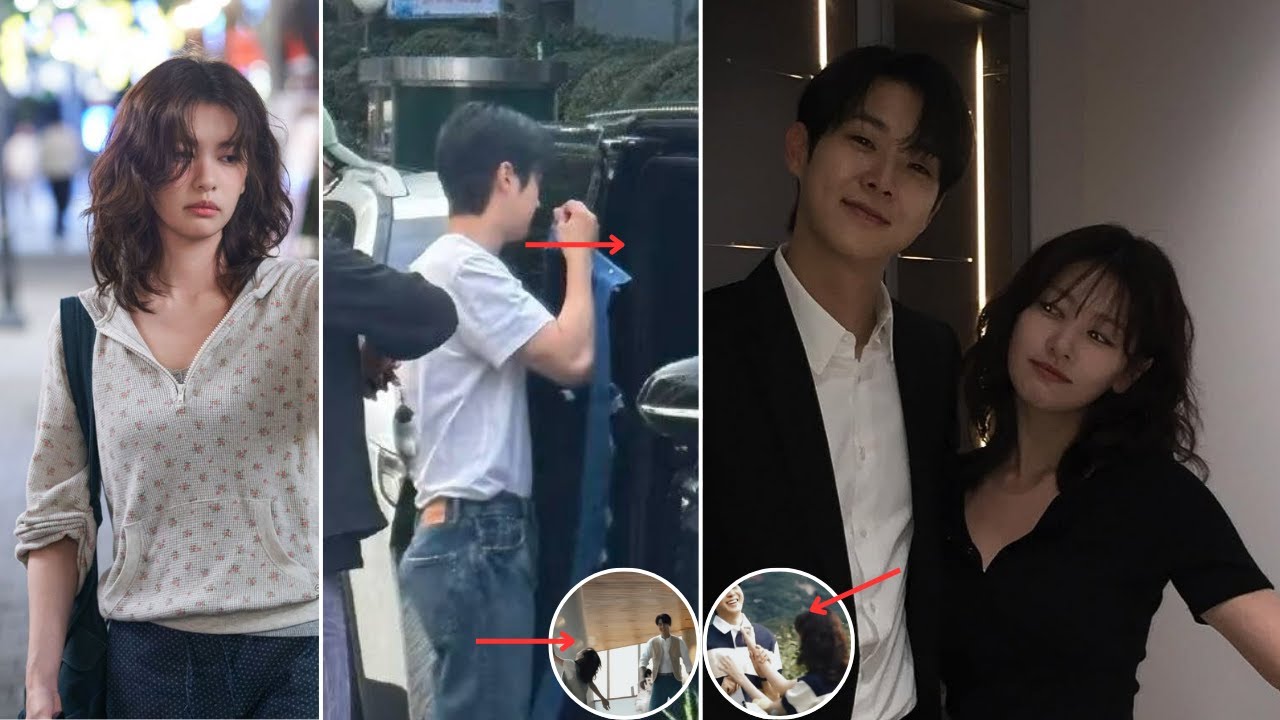 REVEALED! This Is Why Woo Shik Is Often Surprised When Acting With Jung So Min!
