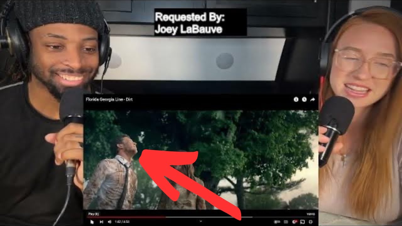Florida Georgia Line - Dirt | COUNTRY MUSIC REACTION