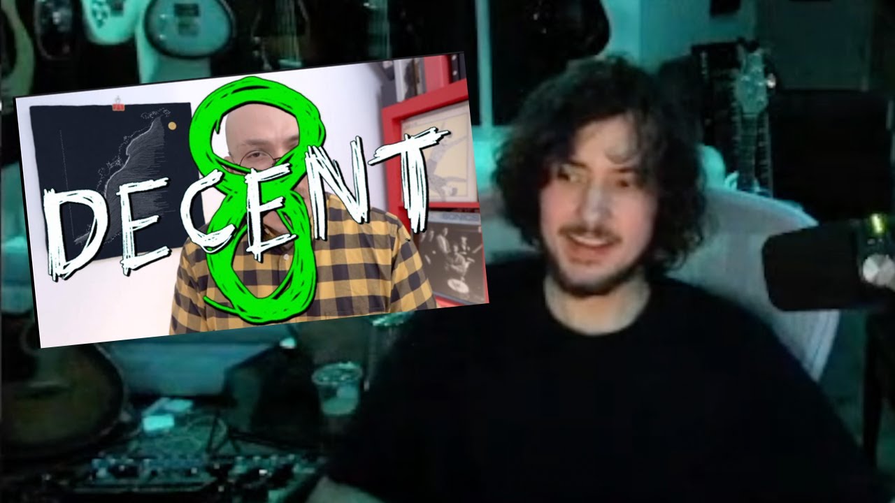 Quadeca reaction to Fantano's 