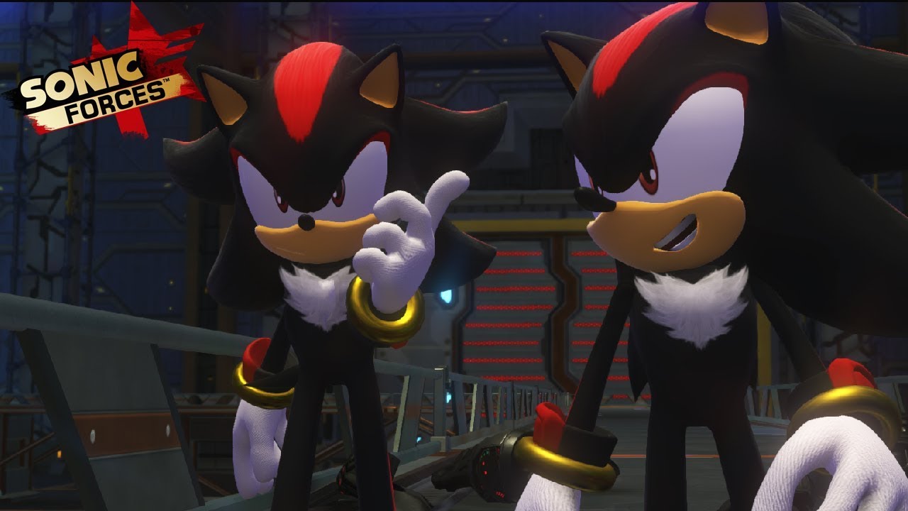 Shadow Forces & Shadow
