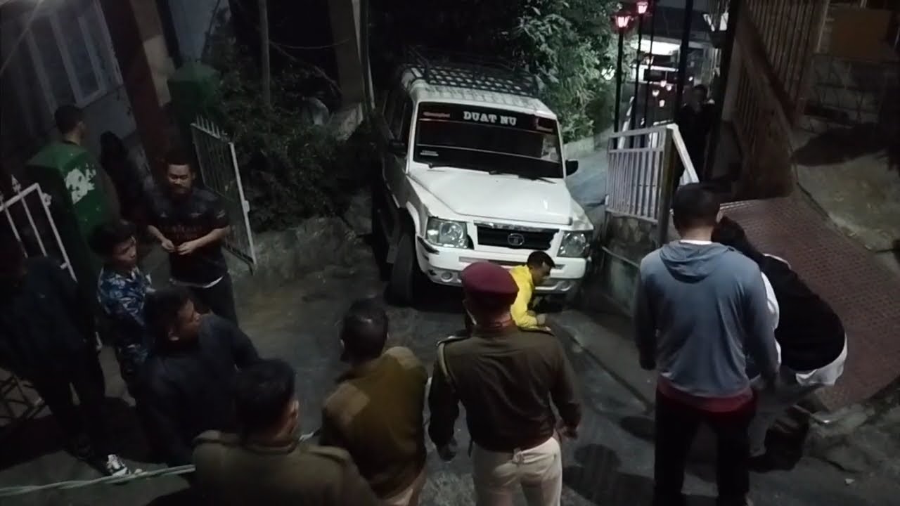 Electric veng kawng chho deuh ah Sumo a tang. 15.2.2026