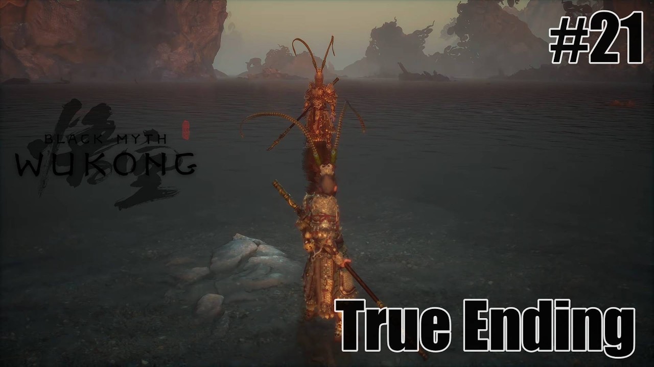 Black Myth : Wukong - Gameplay Part 21