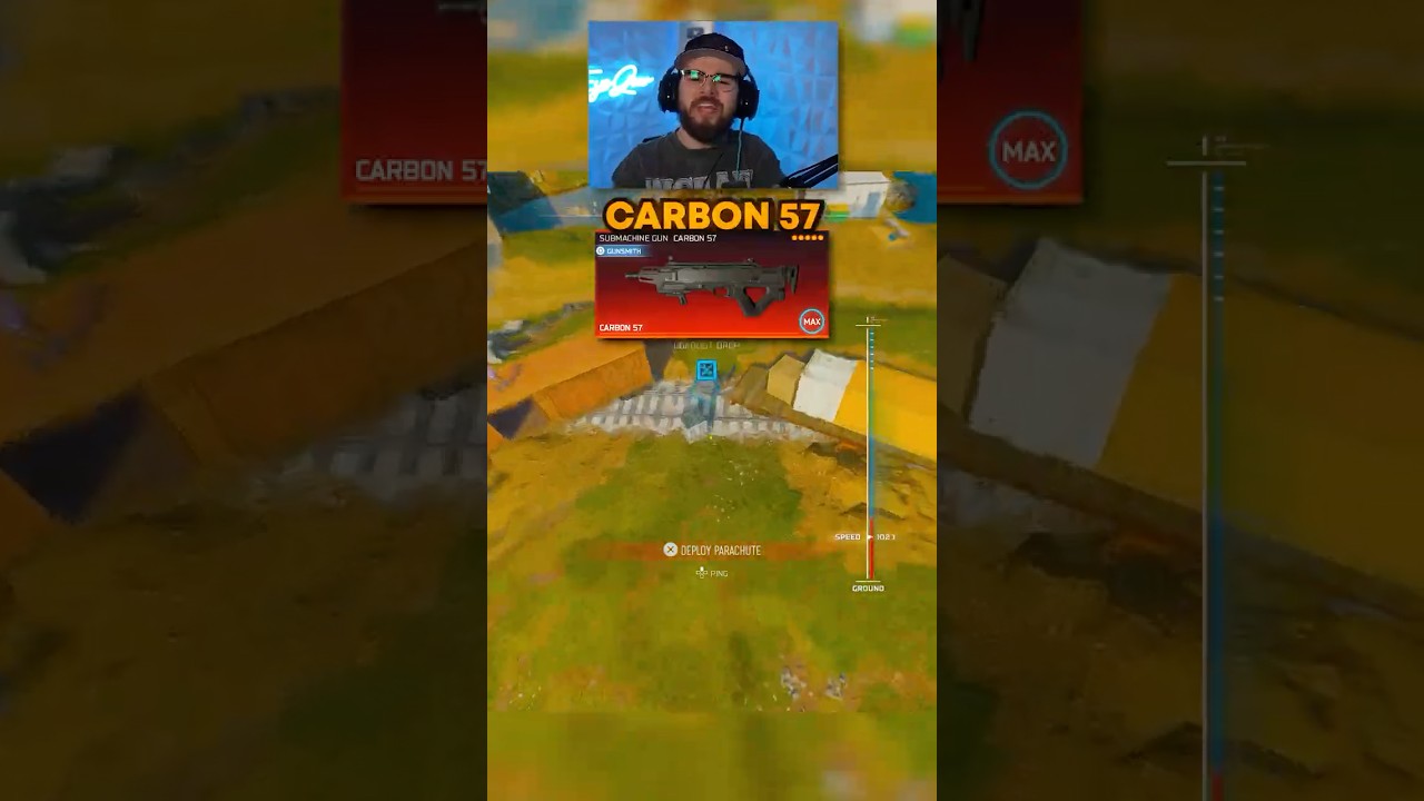 this CARBON 57 loadout is SLEPT ON 😴
