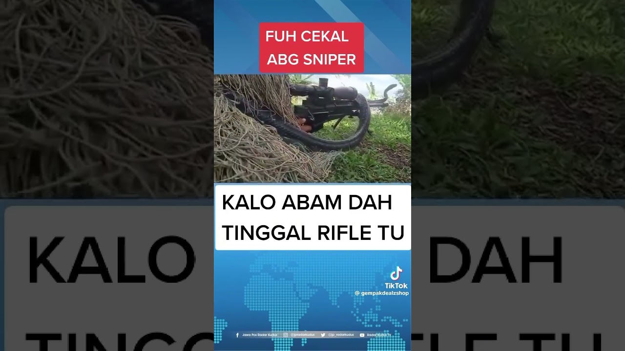 Ketakutan Bukan Satu Halangan #atm #specialforces #pasukanelit #hanturimba #penembakjitu #fypyoutube
