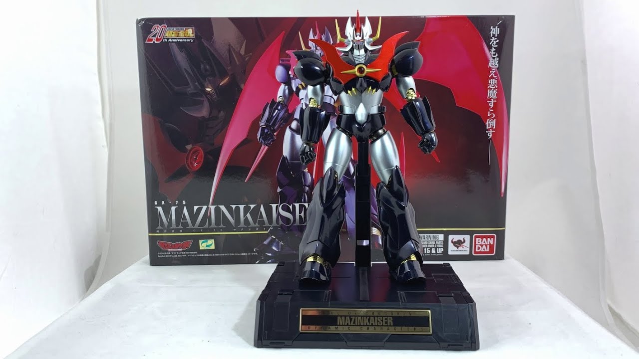 Mazinkaiser GX75  SoC NZ Episodio 58 [Ita]