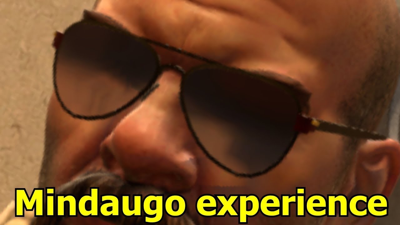 Mindaugo experience in CSGO