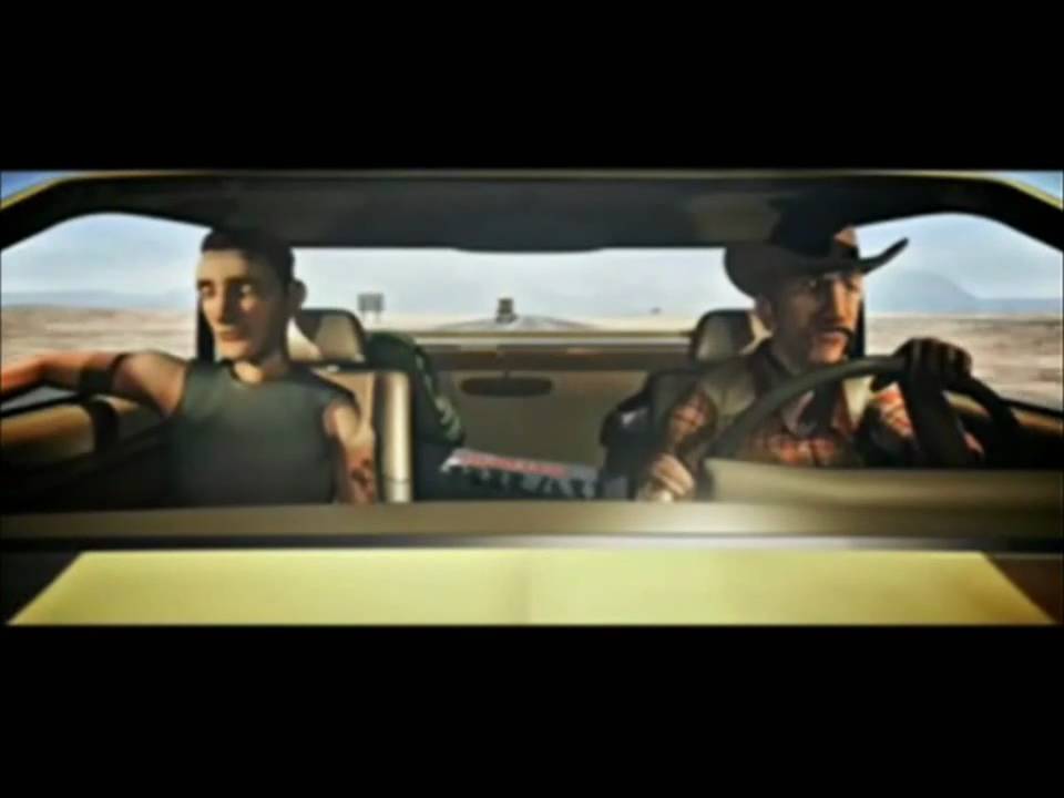 Eddy Mitchell -  Sur la route 66