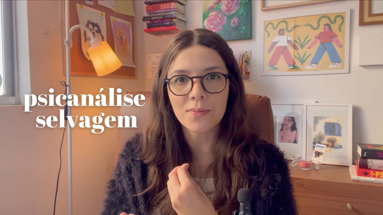 O que é PSICANÁLISE SELVAGEM? (Freud, 1910)