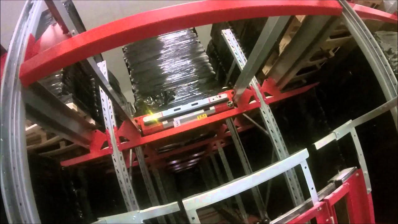 Forklift Radio Shuttle Fail