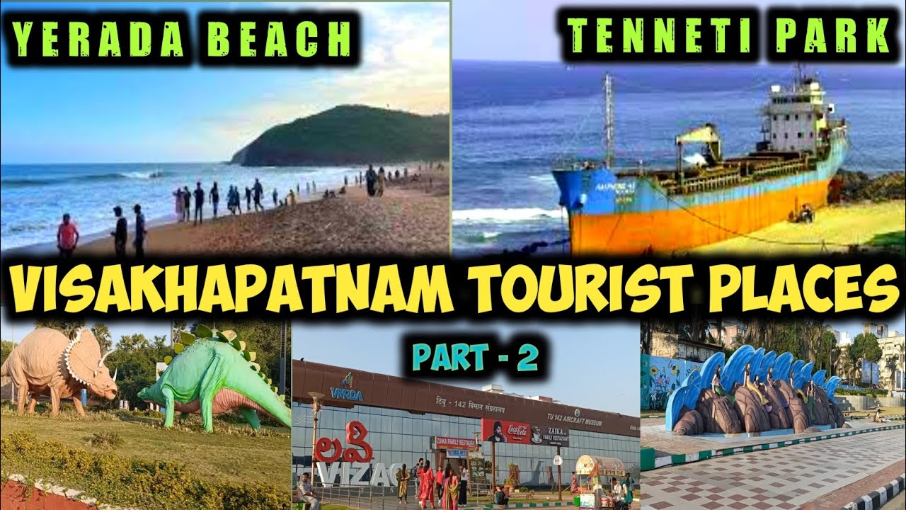 Best places to visit in Vizag || Vizag Tourist places || Places to visit in Visakhapatnam