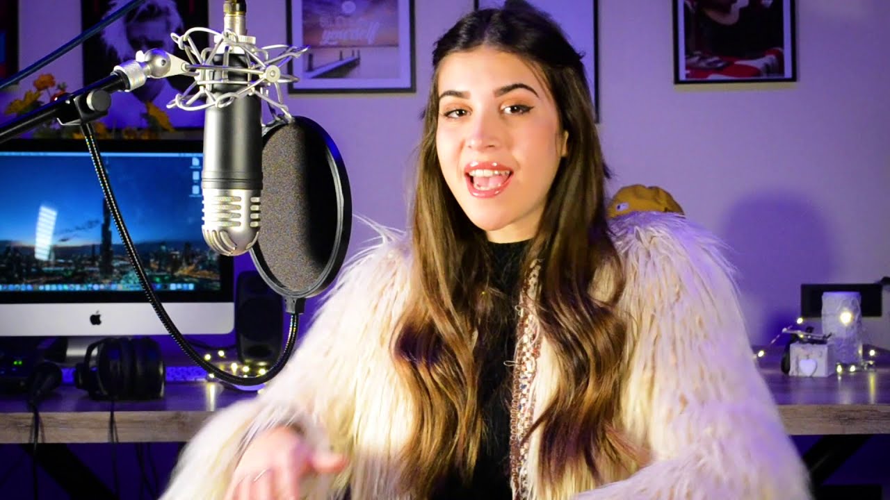 Loredana Errore - Ti sposerò -  (Cover)