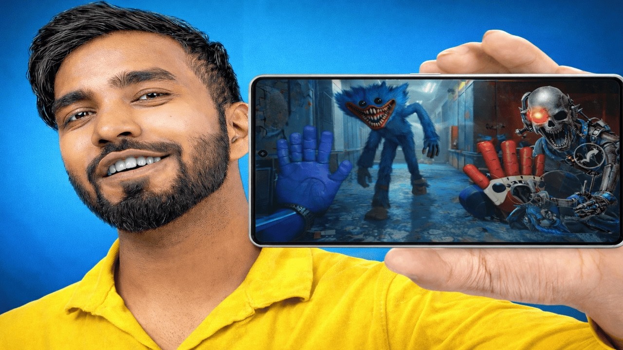Poppy Playtime Chapter 5 in Mobile… Possible?!
