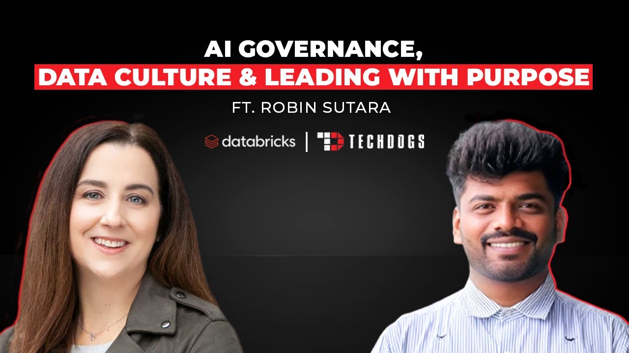 Robin Sutara, Field Chief Data Officer At Databricks On AI Governance & Data Culture