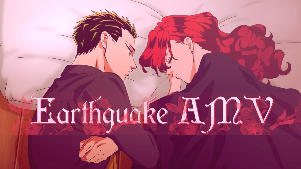 Yakuza Fiancé ✖ Earthquake AMV
