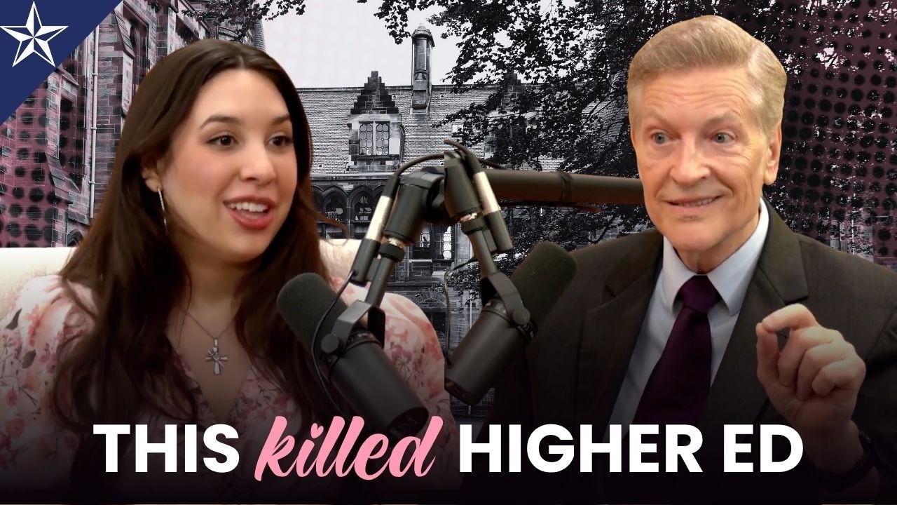 The Decline of Higher Education: DEI, Civic Illiteracy, & Grade Inflation | The Sweet Tea Series