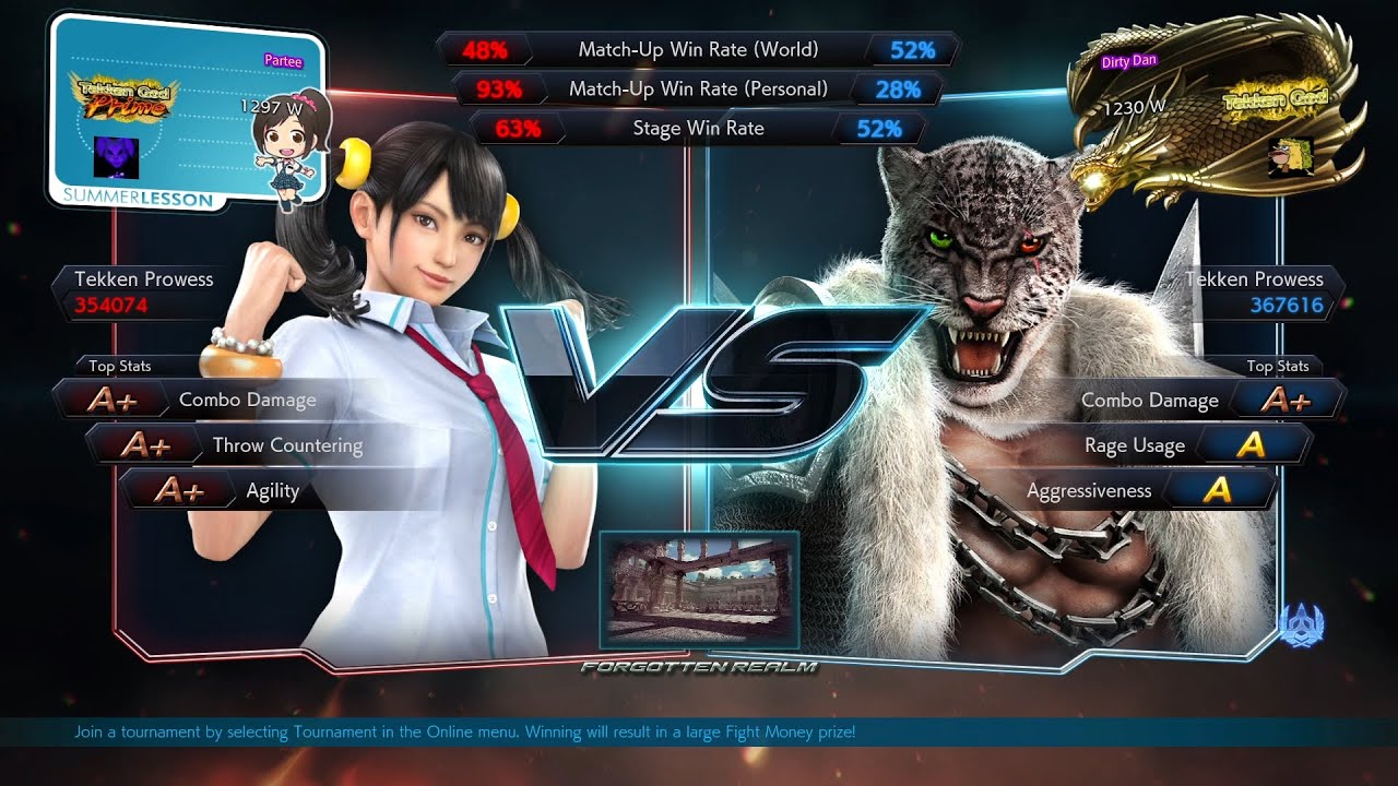 【Quick Match】 Gogoy (Xiaoyu) vs Dirty Dan (A.King)