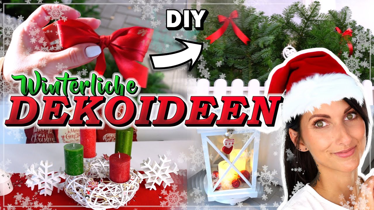🎄 NEUE X-MAS DEKO 🎅 DEKO HAUL 🎄 Deko Ideen 😍 VLOG von Frühlingsrolina