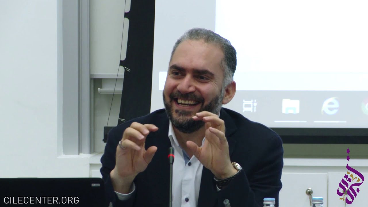 7/13 CILE Winter School on Applied Islamic Ethics - Dr Mutaz al-Khatib - Fiqh and Ethics 2