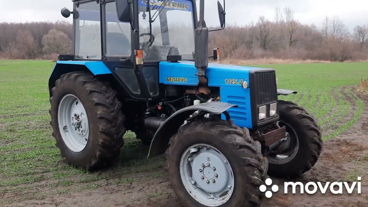 МТЗ 1025.2 - все.
