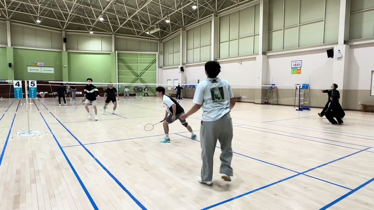[엔드] 지웅 상화 vs 준녕 건희 2 (26.01.25일)