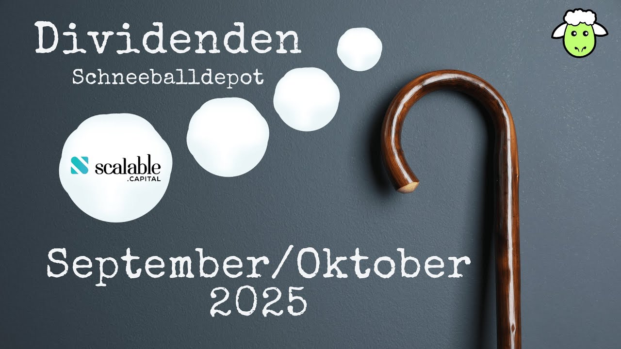 5000 Euro Depot | Transparenz im Dividendenschneeballdepot