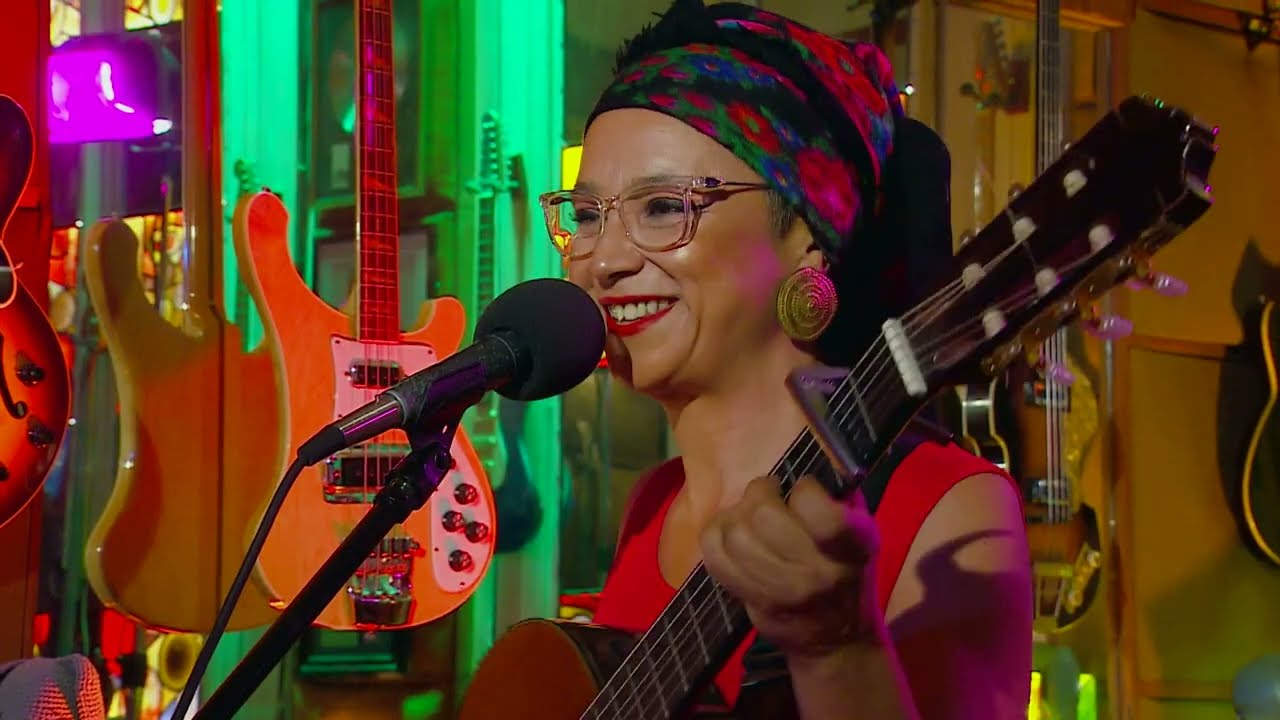 LAS RAMAS LUCIANA JURY FEAT  LITO VITALE