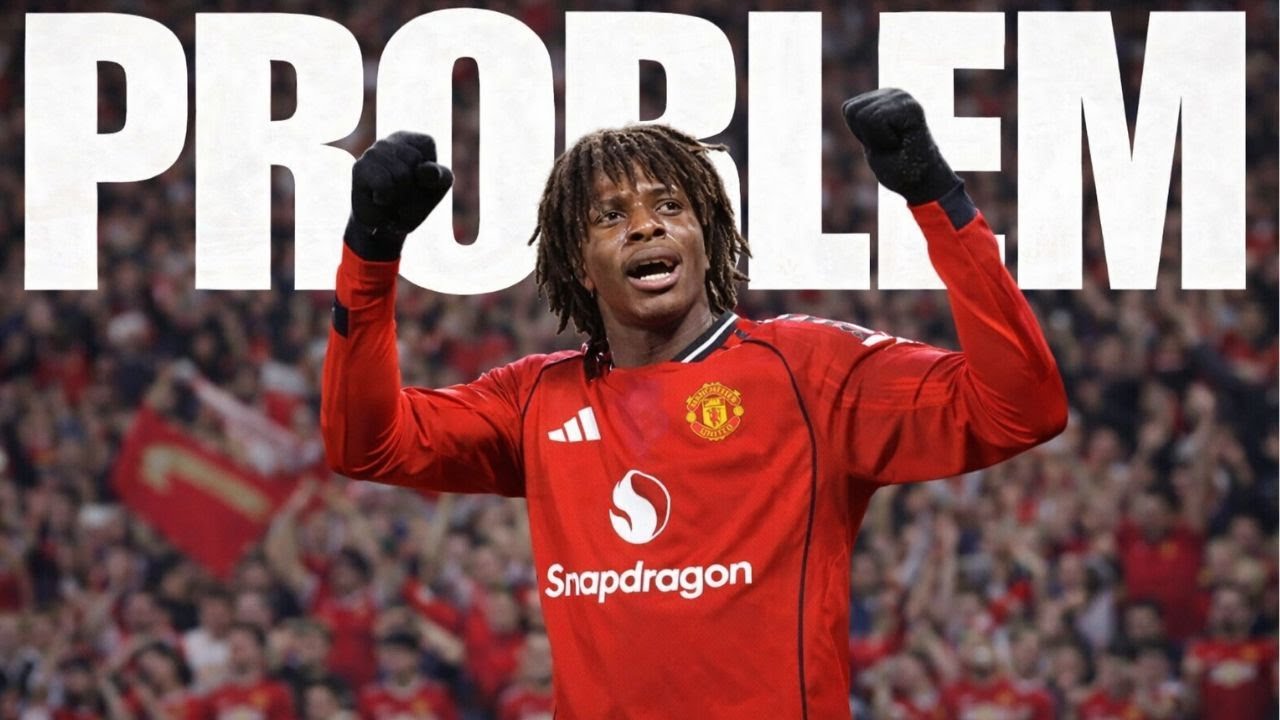 The Premier League Has A Serious Patrick Dorgu Problem