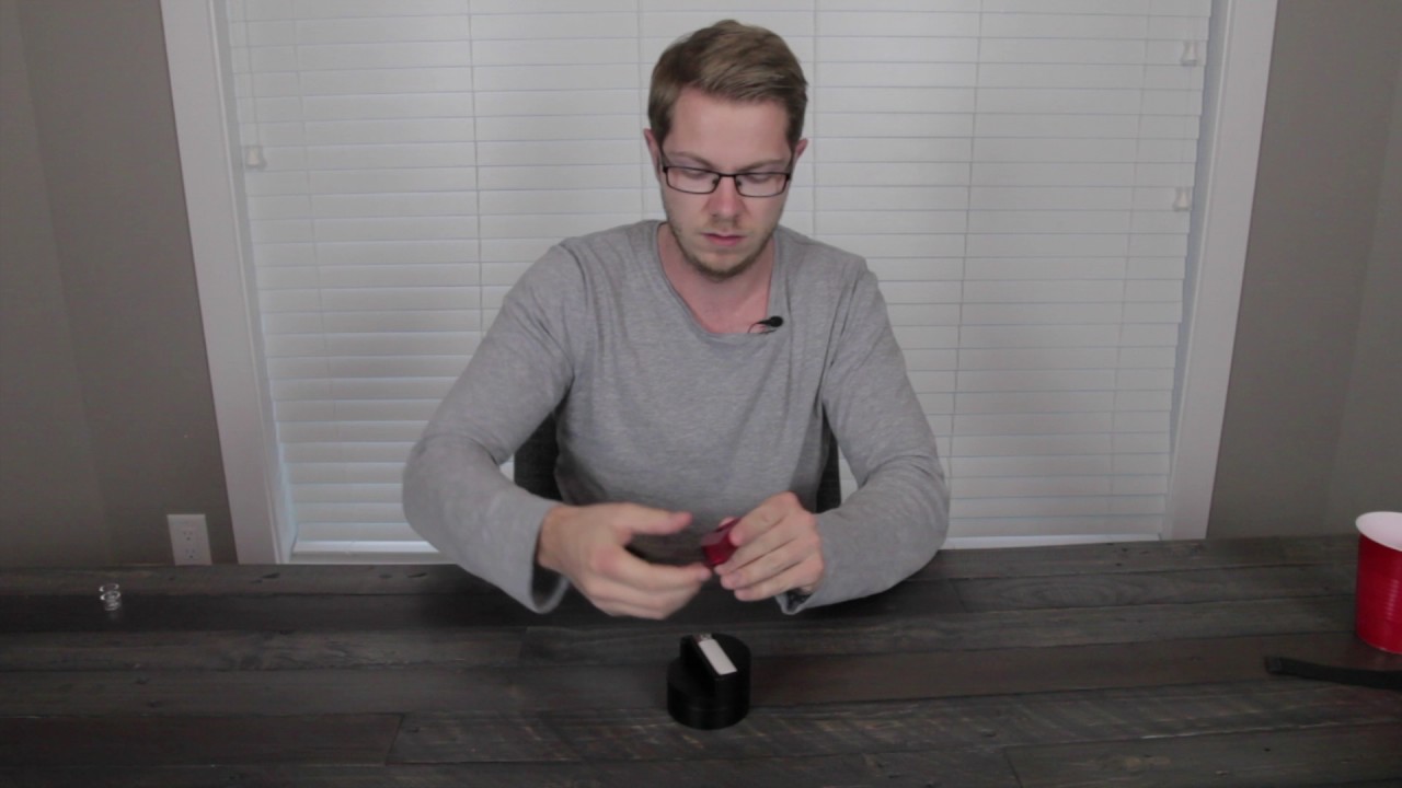 Wolf Grinders - The Fusion Grinder