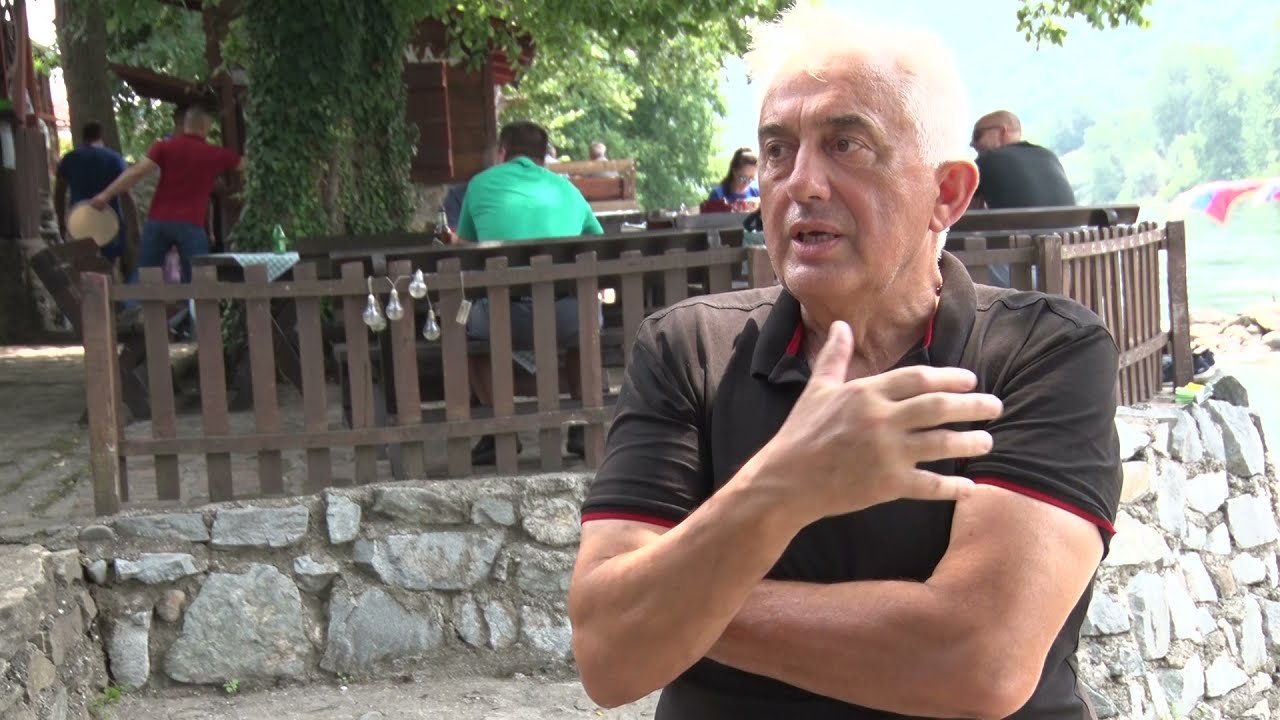 ETNO SELO VRHPOLJE - biser DRINSKE RIVIJERE