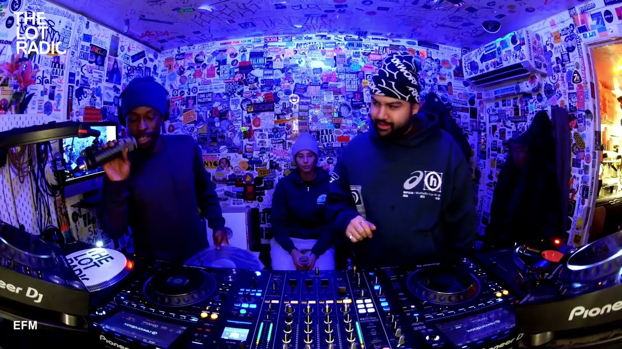 EFM x The Lot Radio | Dub / House / Soul / Funk / Electronica DJ Mix | November 2024